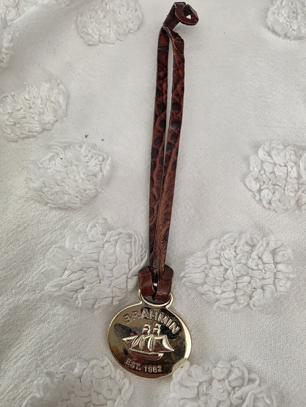 Brahmin Hang Tag
